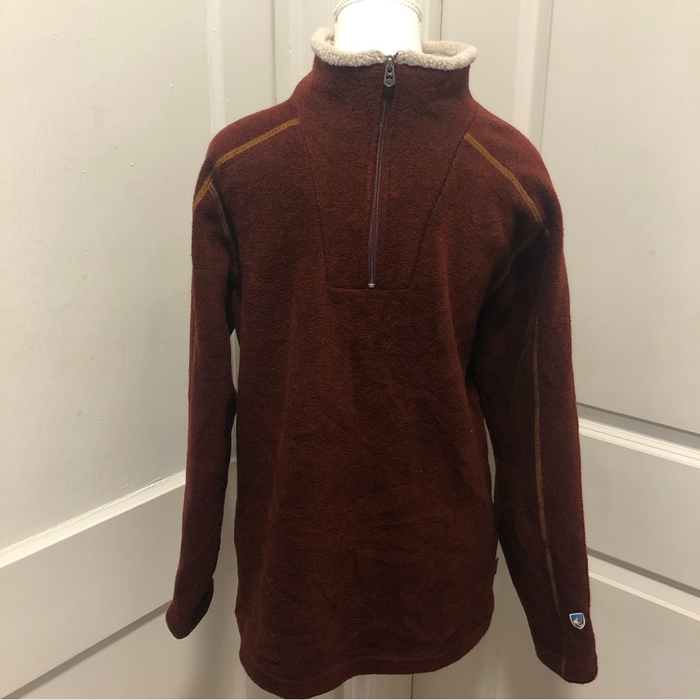 Kuhl men’s sweater size small